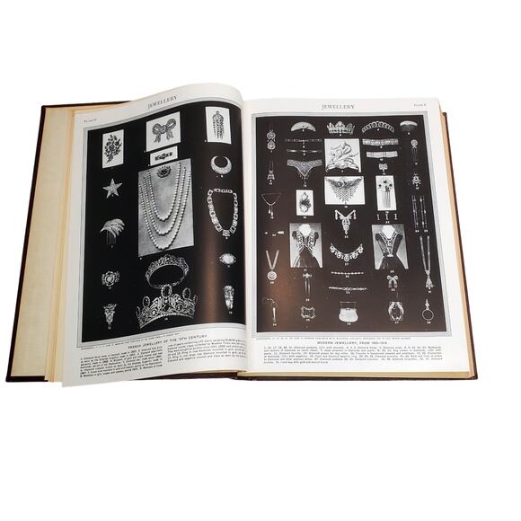 1959 Edition Encyclopedia Britannica Vtg HC Volume 13 JEREZ to LIBE Education - Picture 9 of 12
